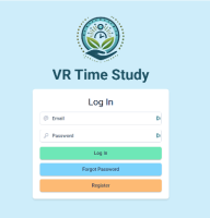 VR Time Study App is Here